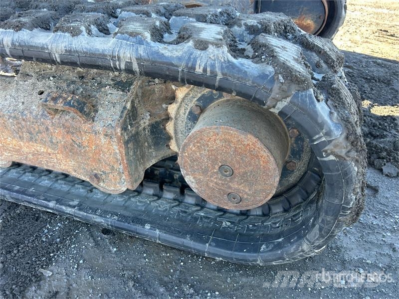 Yanmar ViO35-6A Mini bageri < 7t