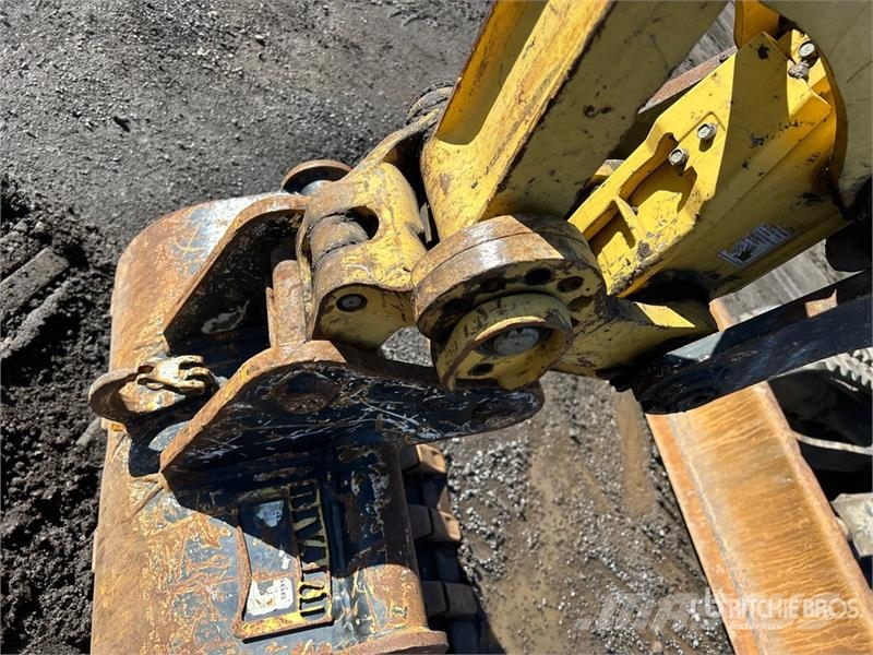 Yanmar ViO35-6A Mini bageri < 7t