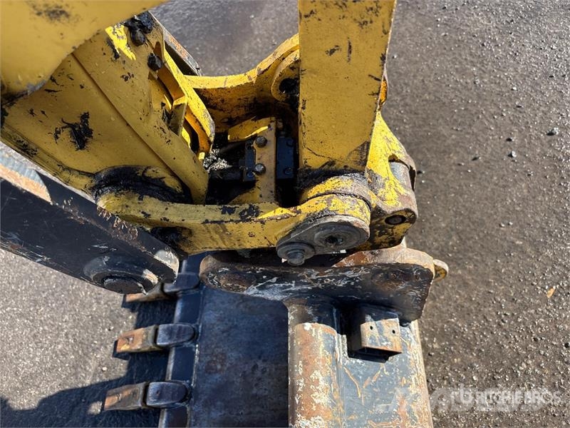 Yanmar ViO35-6A Minigravemaskiner
