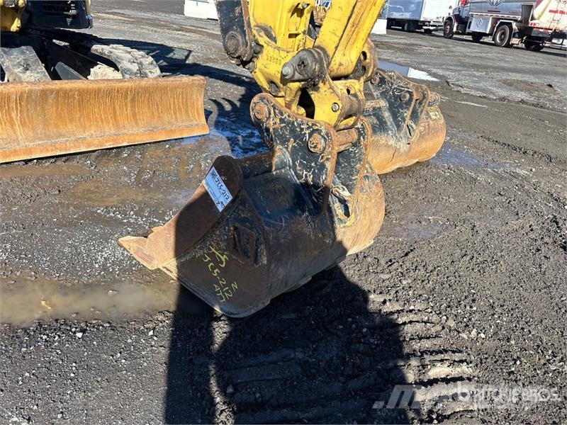 Yanmar ViO35-6A Mini bageri < 7t
