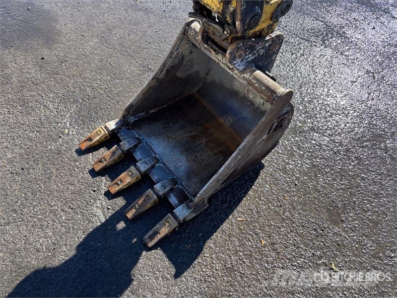 Yanmar VIO35-B Mini Excavator Mini excavators < 7t (Mini diggers)