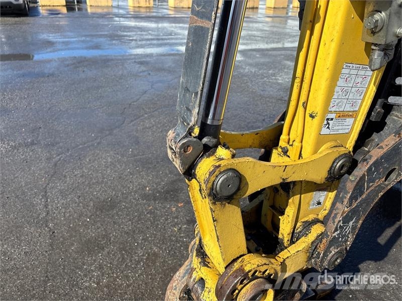 Yanmar VIO35-B Mini Excavator Mini excavators < 7t (Mini diggers)