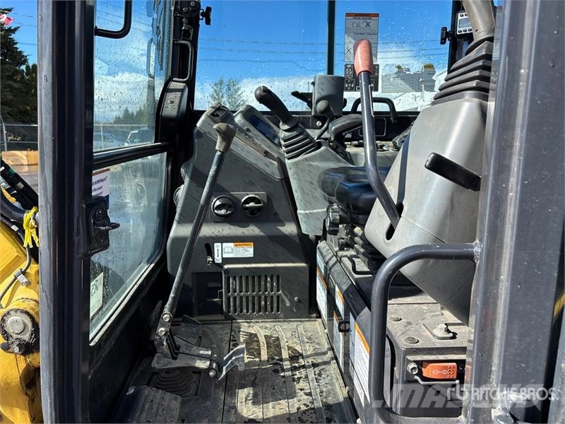 Yanmar VIO35-B Mini Excavator Mini excavators < 7t (Mini diggers)