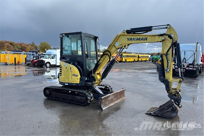 Yanmar VIO35-B Mini Excavator Mini excavators < 7t (Mini diggers)