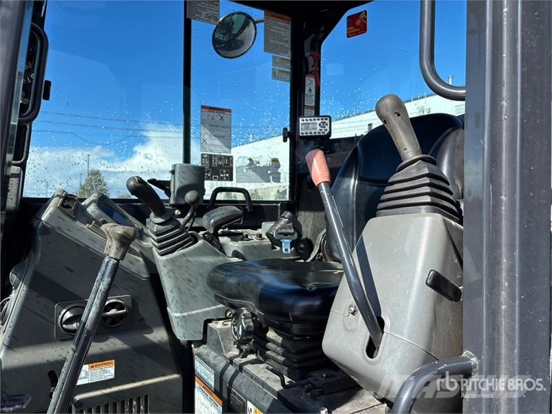 Yanmar VIO35-B Mini Excavator Mini excavators < 7t (Mini diggers)