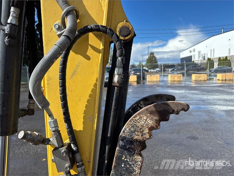 Yanmar VIO35-B Mini Excavator Mini excavators < 7t (Mini diggers)