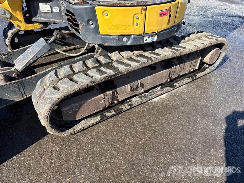 Yanmar VIO35-B Mini Excavator Mini excavators < 7t (Mini diggers)