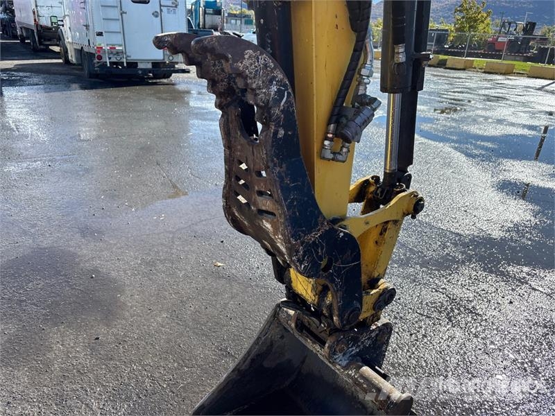 Yanmar VIO35-B Mini Excavator Mini excavators < 7t (Mini diggers)