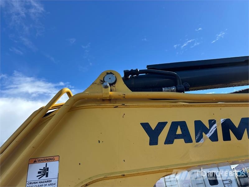 Yanmar VIO35-B Mini Excavator Mini excavators < 7t (Mini diggers)