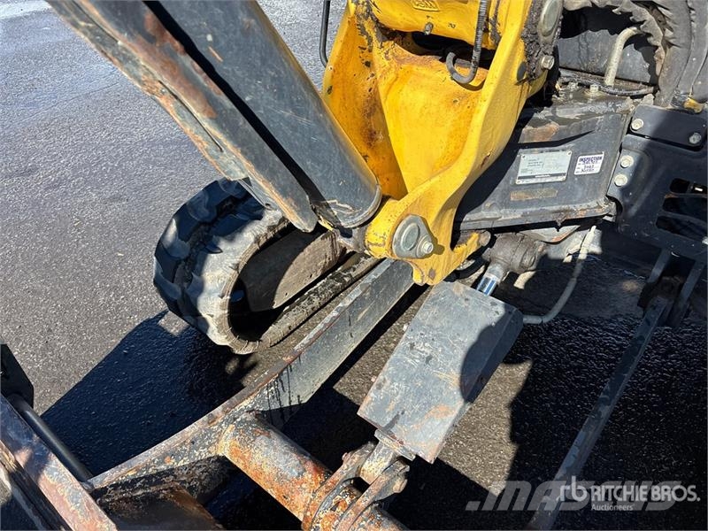 Yanmar VIO35-B Mini Excavator Mini excavators < 7t (Mini diggers)