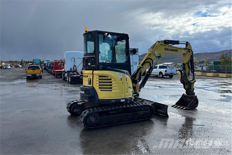 Yanmar VIO35-B Mini Excavator Mini excavators < 7t (Mini diggers)