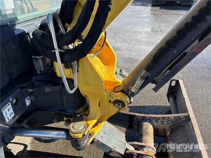 Yanmar VIO35-B Mini Excavator Mini excavators < 7t (Mini diggers)