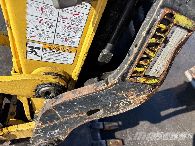 Yanmar VIO35-B Mini Excavator Mini excavators < 7t (Mini diggers)
