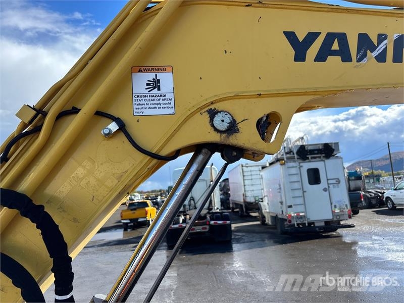 Yanmar VIO35-B Mini Excavator Mini excavators < 7t (Mini diggers)