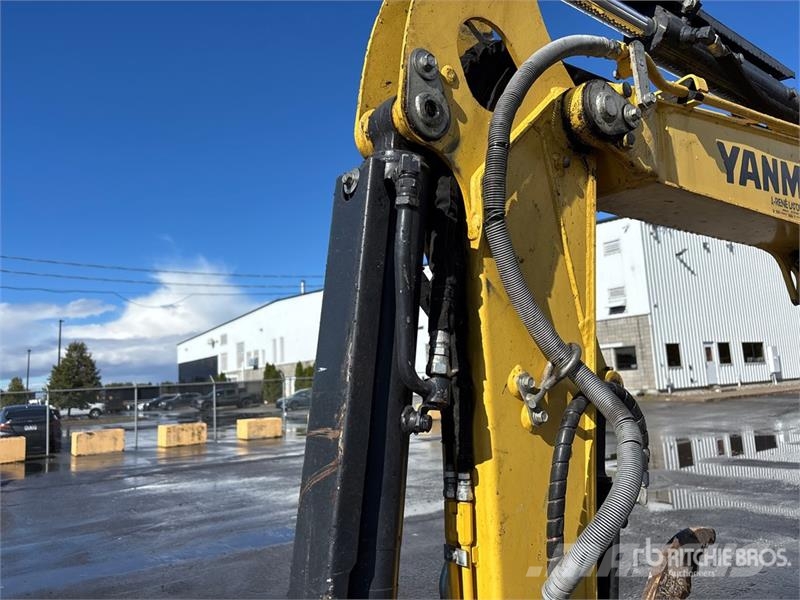 Yanmar VIO35-B Mini Excavator Mini excavators < 7t (Mini diggers)