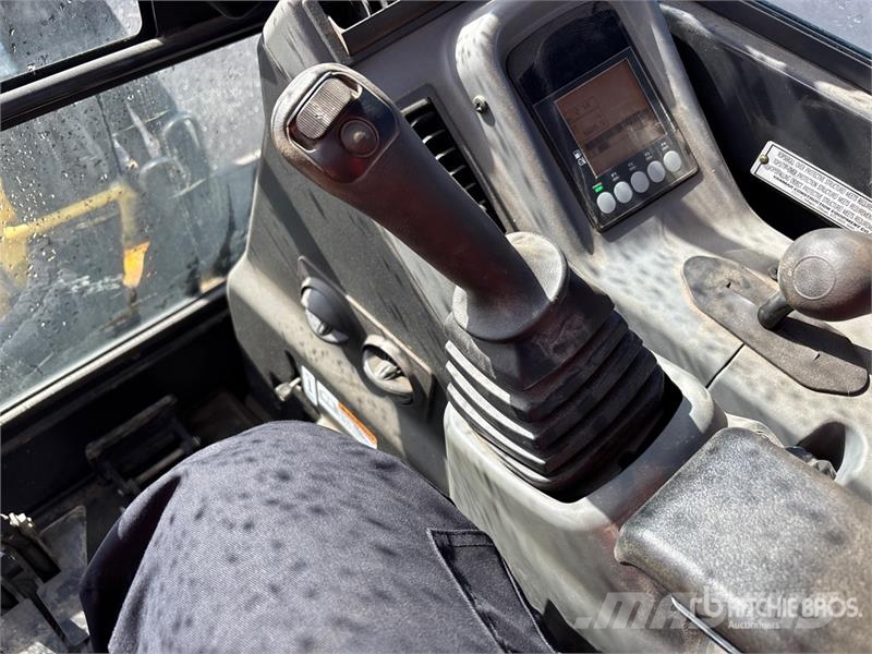 Yanmar VIO35-B Mini Excavator Mini excavators < 7t (Mini diggers)