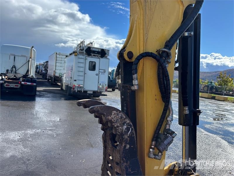 Yanmar VIO35-B Mini Excavator Mini excavators < 7t (Mini diggers)