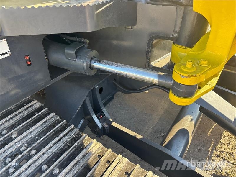 Yanmar ViO55-5B Mini Excavator حفارات صغيرة أقل من 7 طن (حفارات صغيرة)