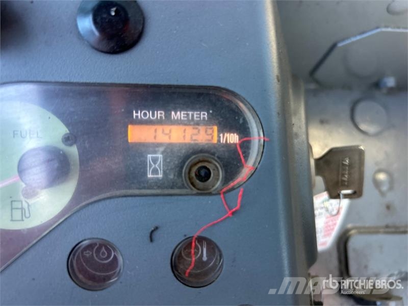 Yanmar ViO55-5B Mini Excavator حفارات صغيرة أقل من 7 طن (حفارات صغيرة)