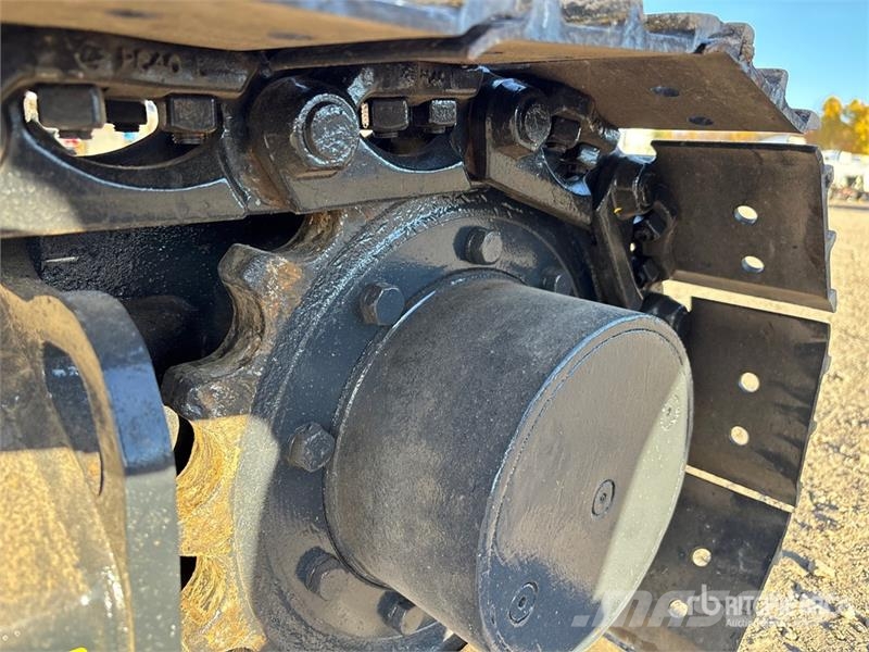 Yanmar ViO55-5B Mini Excavator حفارات صغيرة أقل من 7 طن (حفارات صغيرة)