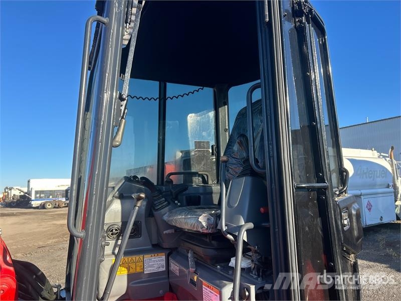 Yanmar ViO55-5B Mini Excavator حفارات صغيرة أقل من 7 طن (حفارات صغيرة)