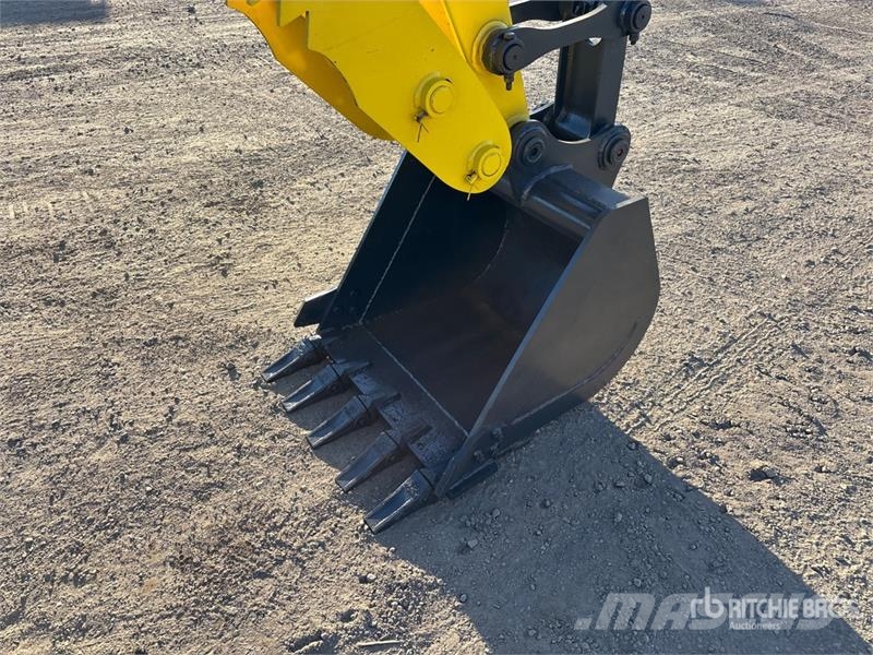 Yanmar ViO55-5B Mini Excavator حفارات صغيرة أقل من 7 طن (حفارات صغيرة)