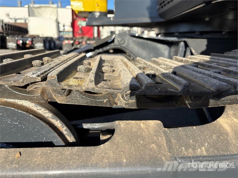 Yanmar ViO55-5B Mini Excavator حفارات صغيرة أقل من 7 طن (حفارات صغيرة)