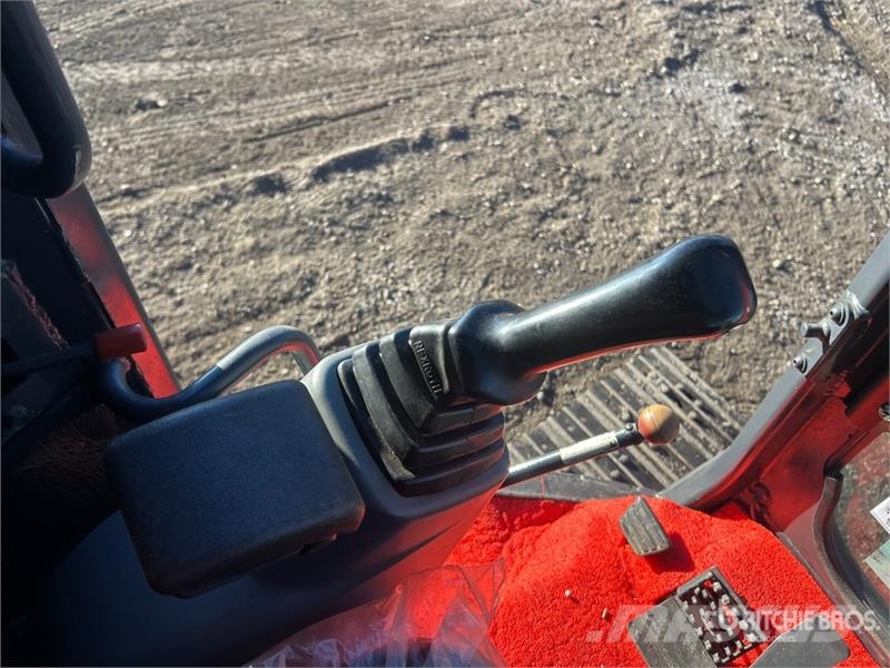 Yanmar ViO55-5B Mini Excavator حفارات صغيرة أقل من 7 طن (حفارات صغيرة)