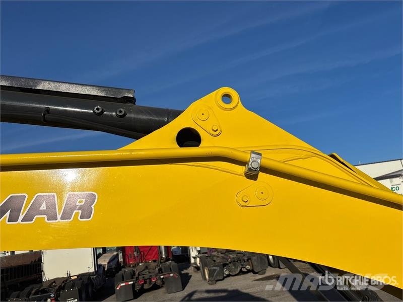 Yanmar ViO55-5B Mini Excavator حفارات صغيرة أقل من 7 طن (حفارات صغيرة)