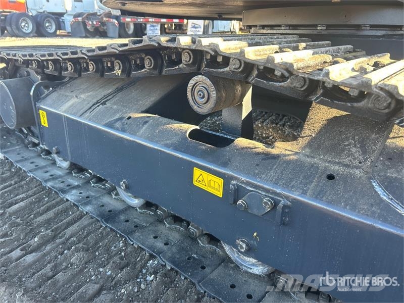 Yanmar ViO55-5B Mini Excavator حفارات صغيرة أقل من 7 طن (حفارات صغيرة)