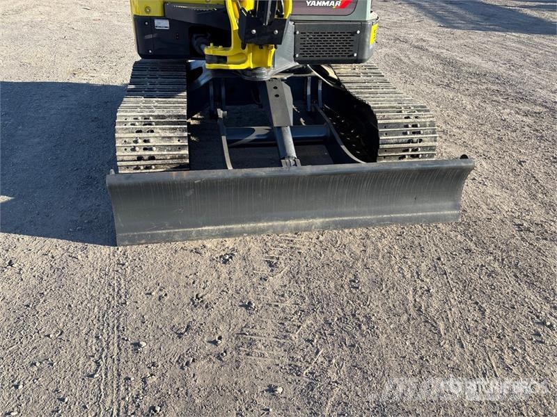 Yanmar ViO55-5B Mini Excavator حفارات صغيرة أقل من 7 طن (حفارات صغيرة)