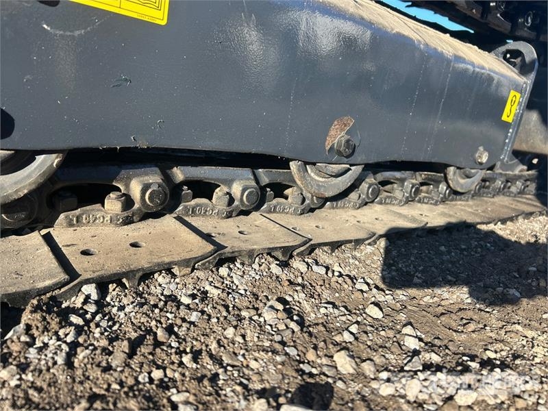 Yanmar ViO55-5B Mini Excavator حفارات صغيرة أقل من 7 طن (حفارات صغيرة)