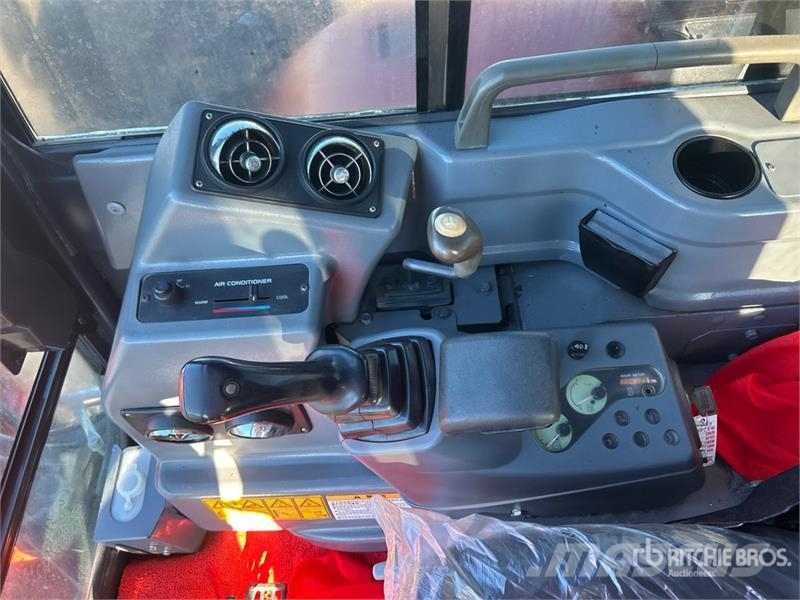 Yanmar ViO55-5B Mini Excavator حفارات صغيرة أقل من 7 طن (حفارات صغيرة)