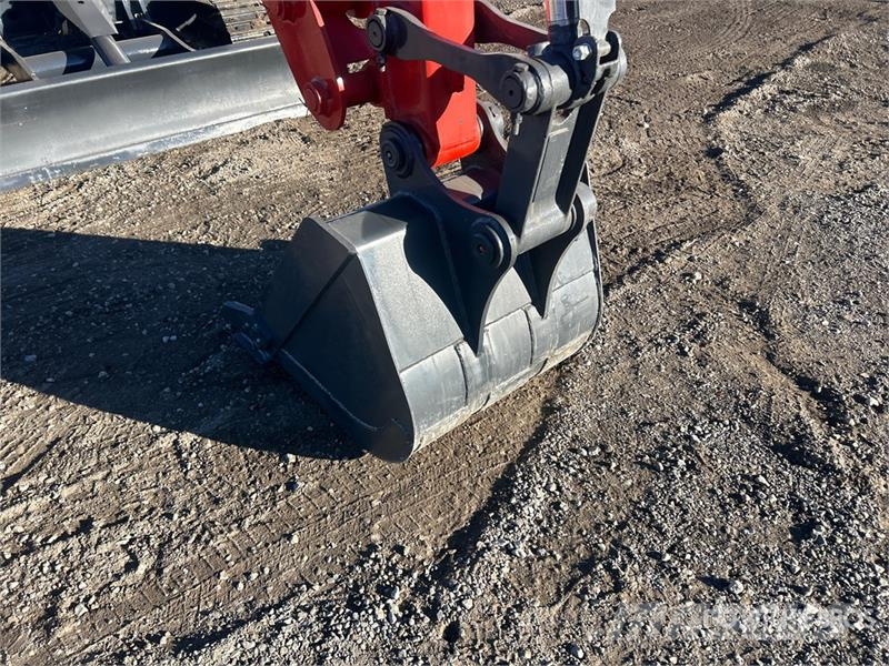Yanmar ViO55-5B Mini Excavator حفارات صغيرة أقل من 7 طن (حفارات صغيرة)