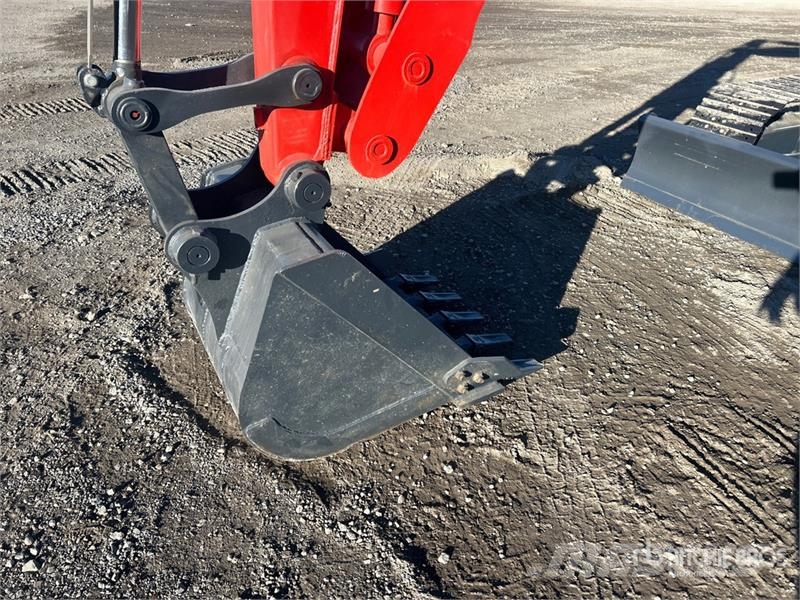 Yanmar ViO55-5B Mini Excavator حفارات صغيرة أقل من 7 طن (حفارات صغيرة)
