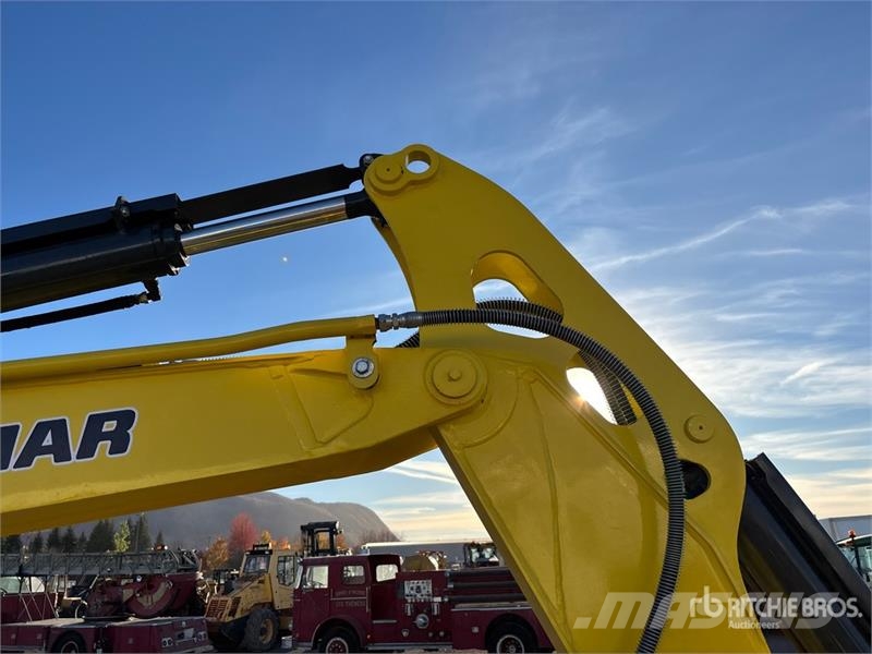 Yanmar ViO55-5B Mini Excavator حفارات صغيرة أقل من 7 طن (حفارات صغيرة)
