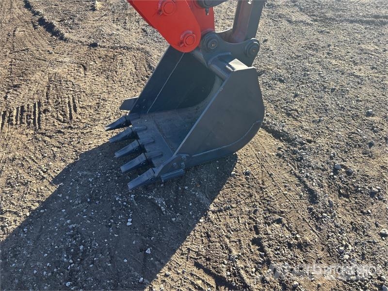 Yanmar ViO55-5B Mini Excavator حفارات صغيرة أقل من 7 طن (حفارات صغيرة)