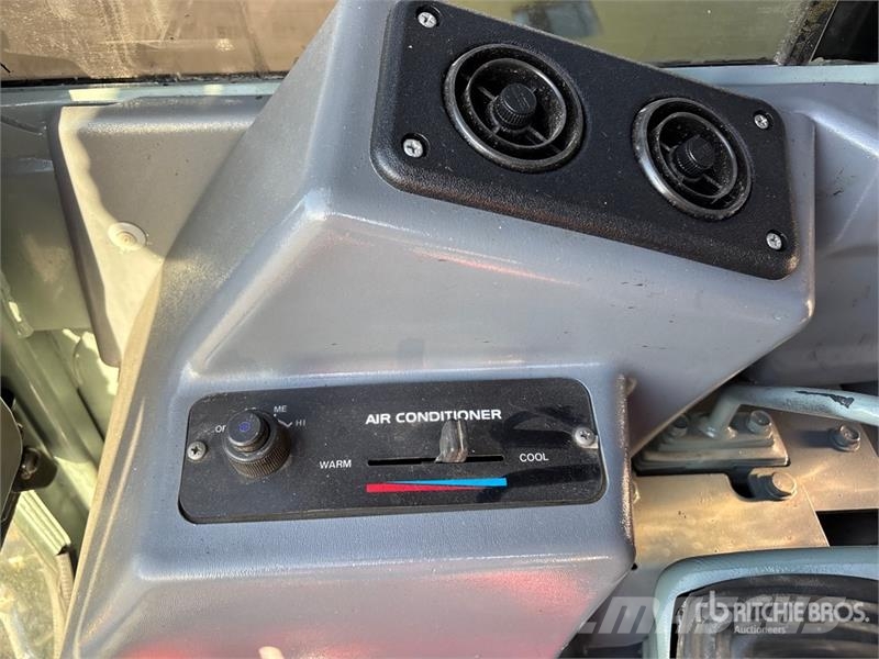 Yanmar ViO55-5B Mini Excavator حفارات صغيرة أقل من 7 طن (حفارات صغيرة)