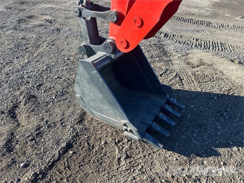 Yanmar ViO55-5B Mini Excavator حفارات صغيرة أقل من 7 طن (حفارات صغيرة)