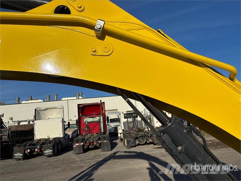 Yanmar ViO55-5B Mini Excavator حفارات صغيرة أقل من 7 طن (حفارات صغيرة)