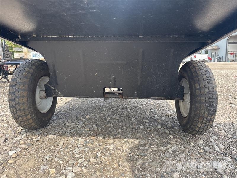 Yard Commander 3 ft S/A Utility Trailer Інші причепи