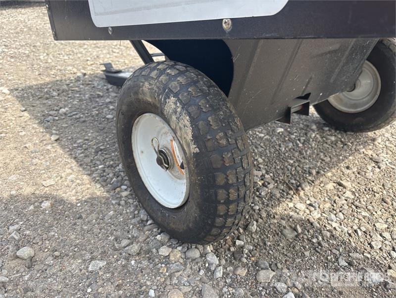 Yard Commander 3 ft S/A Utility Trailer Інші причепи