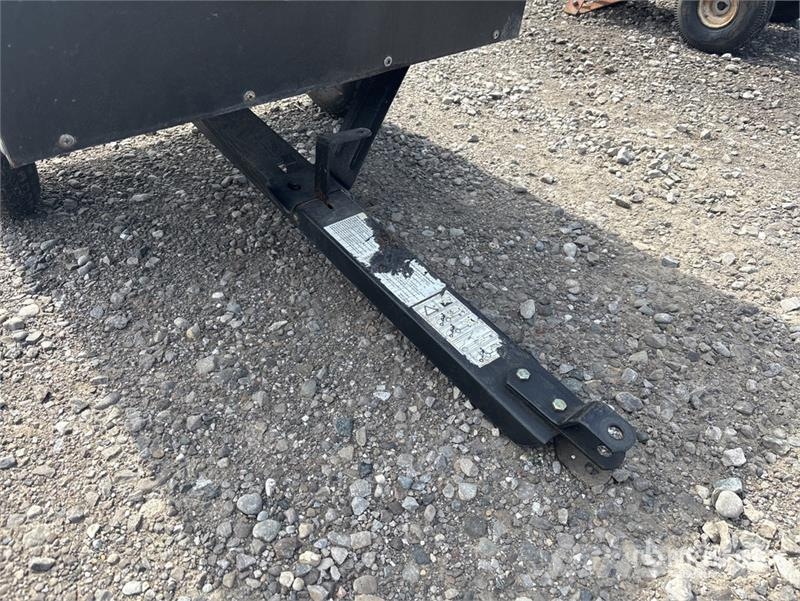 Yard Commander 3 ft S/A Utility Trailer Інші причепи