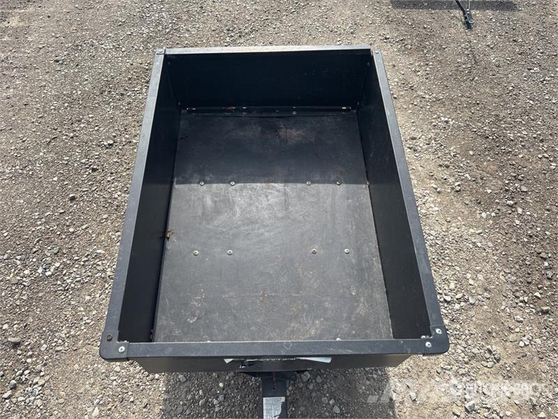 Yard Commander 3 ft S/A Utility Trailer Інші причепи