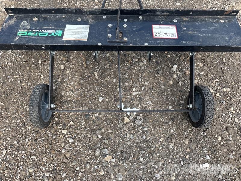  Yard Commander 40 Inch Lawn Dethatcher Ostatní komponenty