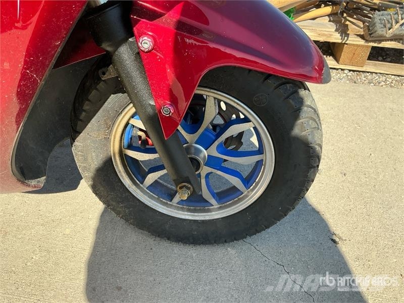 YoungesE E Bike Scooter Квадроциклы