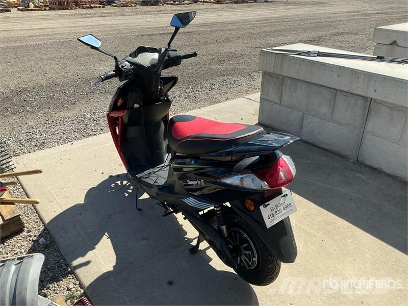 YoungesE E Bike Scooter Квадроциклы