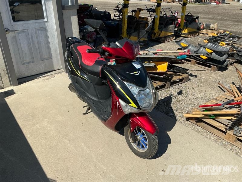YoungesE E Bike Scooter Квадроциклы