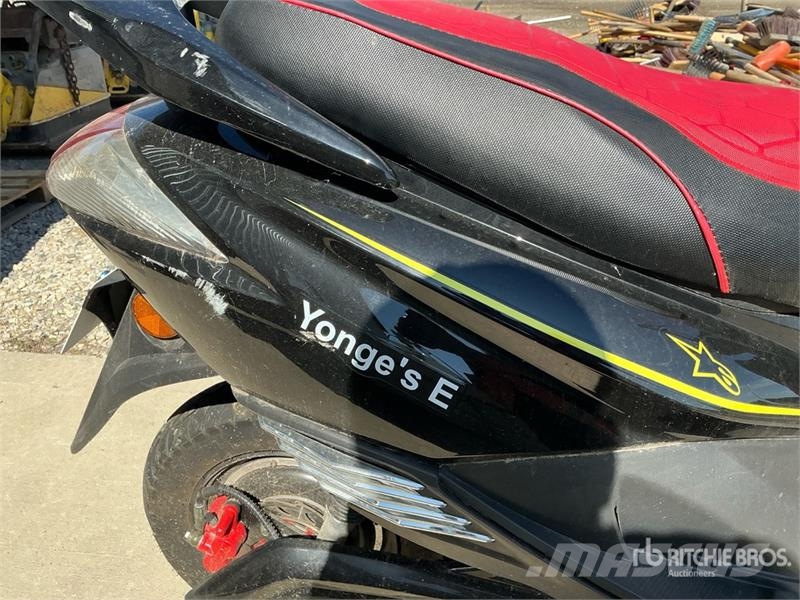YoungesE E Bike Scooter Квадроциклы