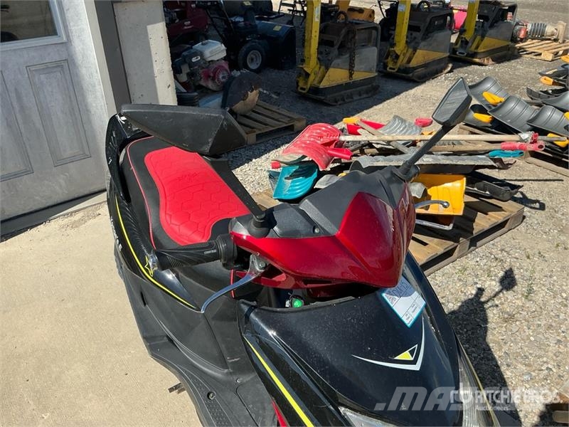 YoungesE E Bike Scooter Квадроциклы